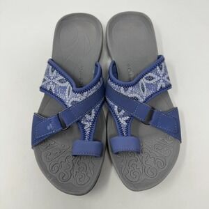 Columbia‎ Sandals Beach Walking Purple Women's Size 8